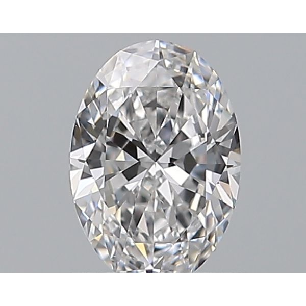 OVAL 0.5 D VS2 EX-EX-EX - 1525241160 GIA Diamond
