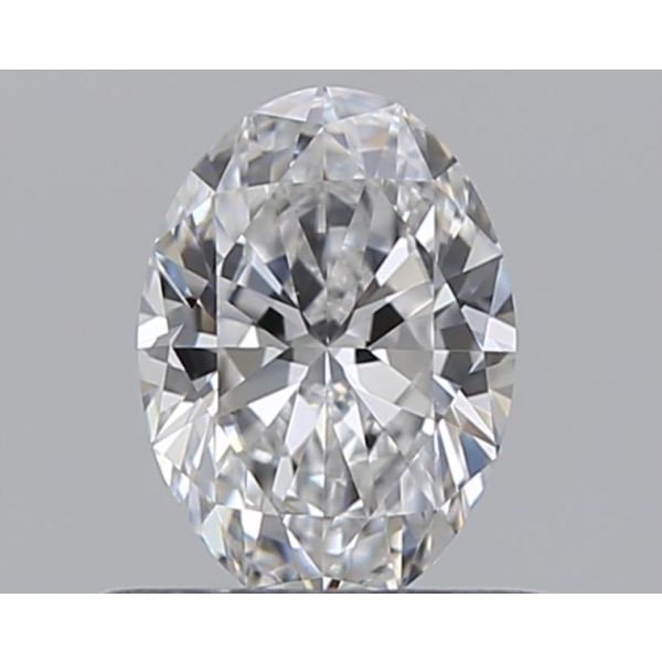 OVAL 0.5 D VVS2 EX-EX-EX - 1525251801 GIA Diamond