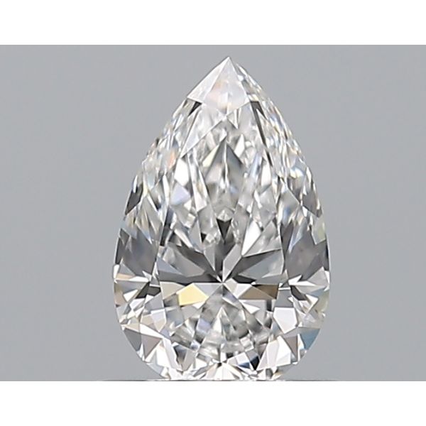 PEAR 0.5 E VVS1 EX-EX-EX - 1525263407 GIA Diamond