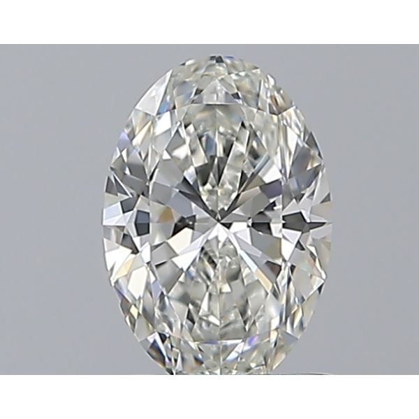 OVAL 1 H VVS2 EX-EX-EX - 1525265439 GIA Diamond