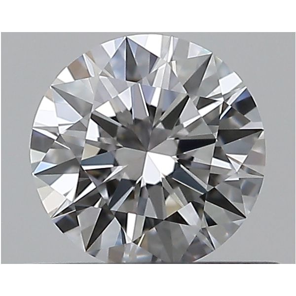 ROUND 0.5 D VVS1 EX-EX-EX - 1525268869 GIA Diamond