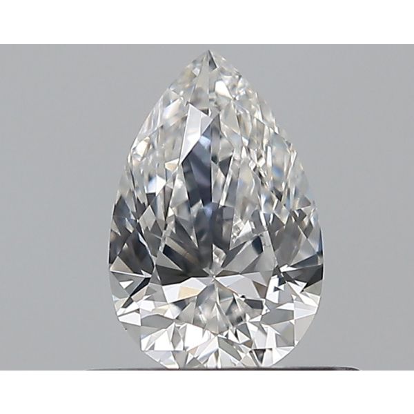 PEAR 0.51 E VVS2 VG-VG-EX - 1525282694 GIA Diamond