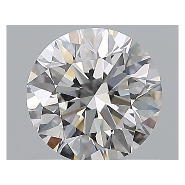 ROUND 0.72 F VVS1 EX-EX-EX - 1525306697 GIA Diamond