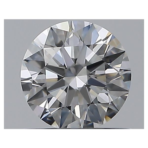 ROUND 0.65 F VVS1 EX-EX-EX - 1525307500 GIA Diamond