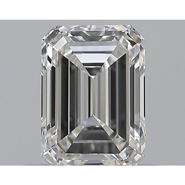 EMERALD 0.5 F VS2 EX-VG-EX - 1525311838 GIA Diamond