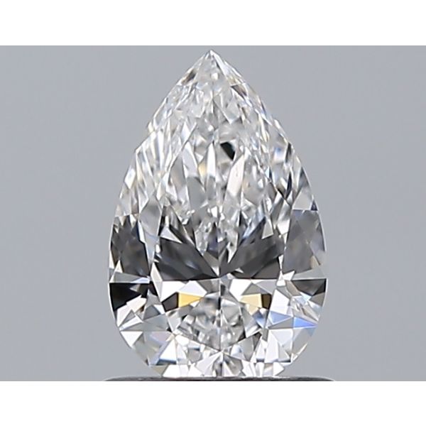 PEAR 0.71 D VS2 EX-VG-EX - 1525327630 GIA Diamond