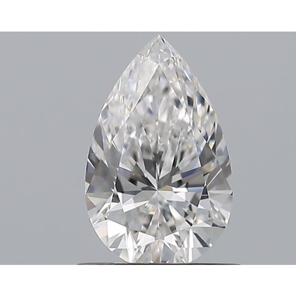 PEAR 0.76 D VS2 EX-EX-EX - 1525327745 GIA Diamond