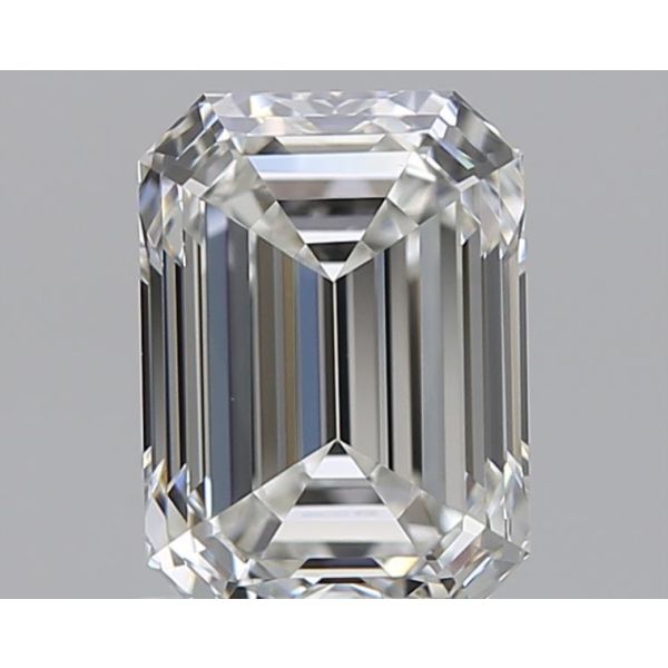 EMERALD 1.21 H VVS1 VG-EX-EX - 1525334494 GIA Diamond