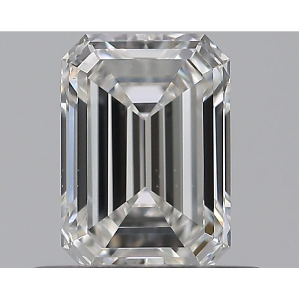 EMERALD 0.6 F VS2 EX-VG-EX - 1525348520 GIA Diamond