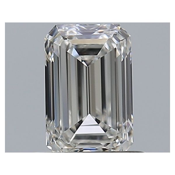 EMERALD 0.7 G VVS1 EX-VG-EX - 1525348747 GIA Diamond