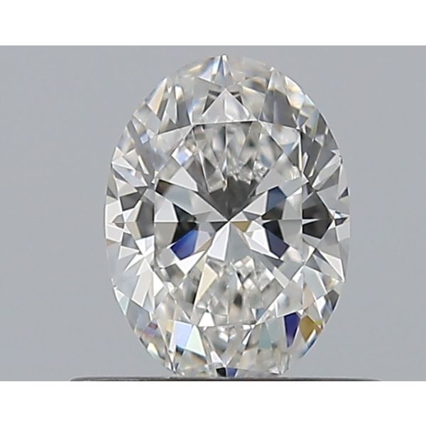 OVAL 0.51 E VS2 EX-VG-EX - 1525357715 GIA Diamond