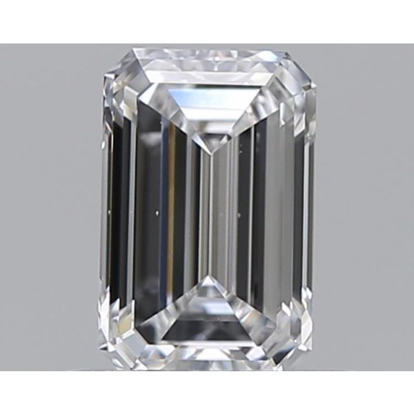 EMERALD 0.5 D VS2 EX-VG-EX - 1525386547 GIA Diamond