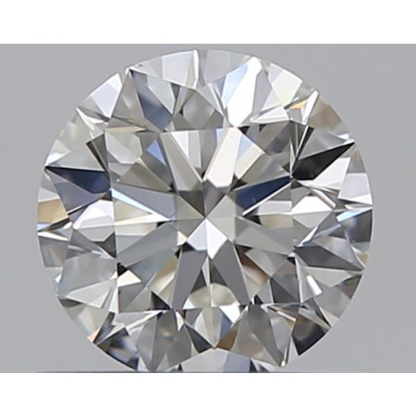 ROUND 0.5 G VS2 EX-EX-EX - 1525387005 GIA Diamond