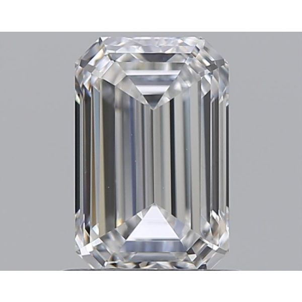 EMERALD 1.01 E VVS1 EX-EX-EX - 1525521158 GIA Diamond