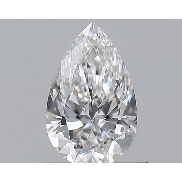 PEAR 0.51 E VVS2 EX-EX-EX - 1525562650 GIA Diamond