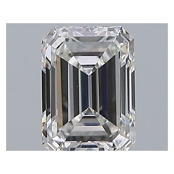EMERALD 0.5 E VVS2 EX-VG-VG - 1525570549 GIA Diamond