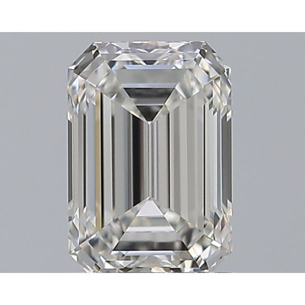 EMERALD 1.2 H VVS2 EX-EX-EX - 1525579473 GIA Diamond