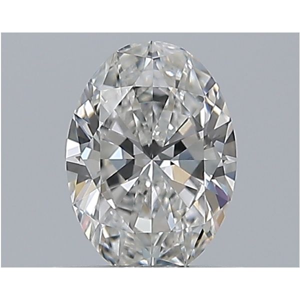 OVAL 0.5 E VVS2 VG-VG-EX - 1525597892 GIA Diamond