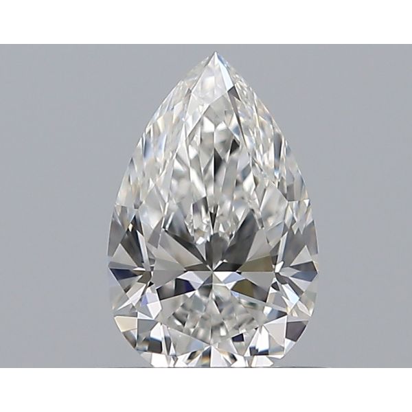 PEAR 0.55 F VVS1 EX-EX-VG - 1525603872 GIA Diamond