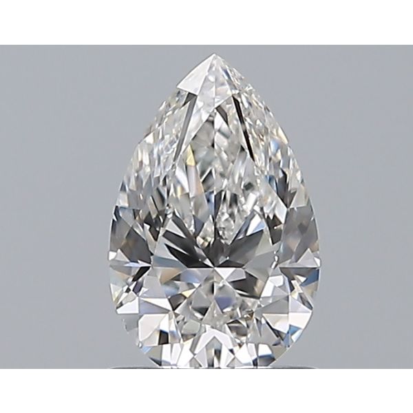 PEAR 0.9 F VS2 VG-EX-EX - 1525628462 GIA Diamond