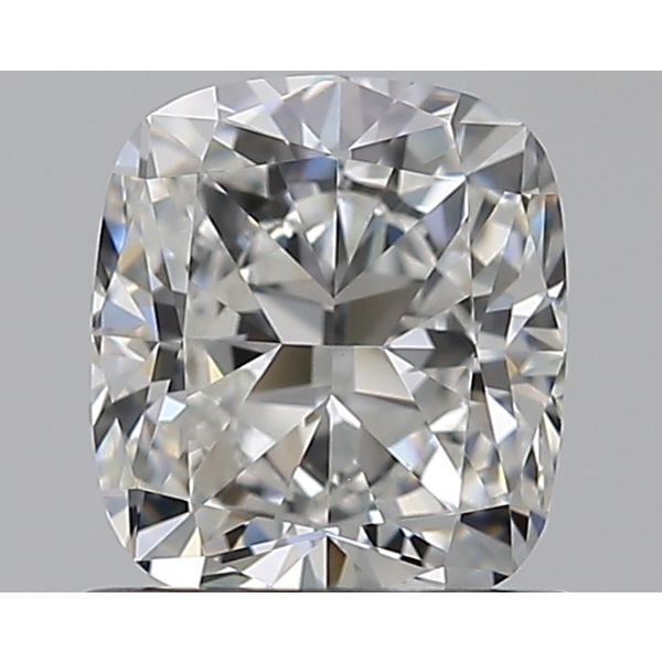 CUSHION 1 F VS1 EX-EX-EX - 1525628938 GIA Diamond