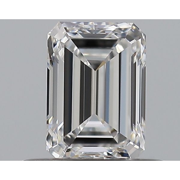 EMERALD 0.52 E VVS1 EX-EX-EX - 1525632116 GIA Diamond
