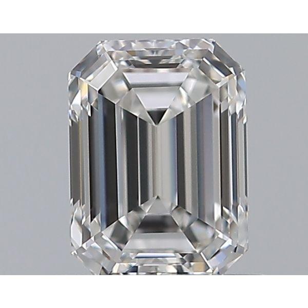 EMERALD 0.71 E VS2 VG-VG-EX - 1525641780 GIA Diamond