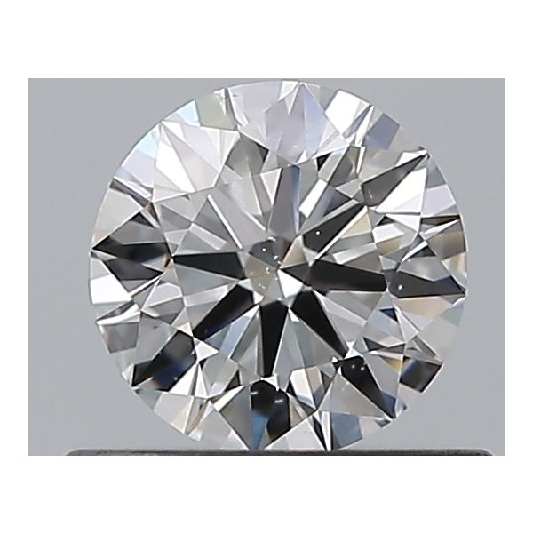 ROUND 0.51 F VS2 EX-EX-EX - 1525658525 GIA Diamond
