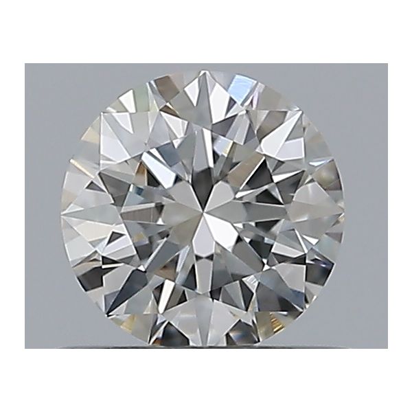 ROUND 0.53 G VVS2 EX-EX-EX - 1525665104 GIA Diamond