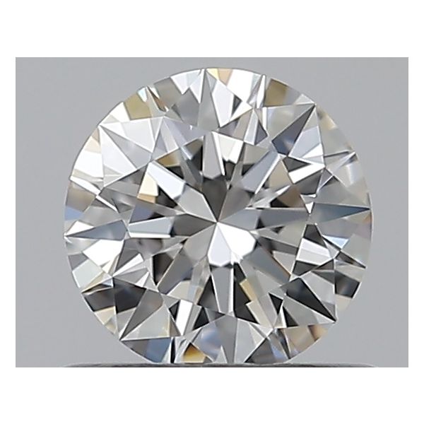 ROUND 0.5 F VVS2 EX-EX-EX - 1525666518 GIA Diamond