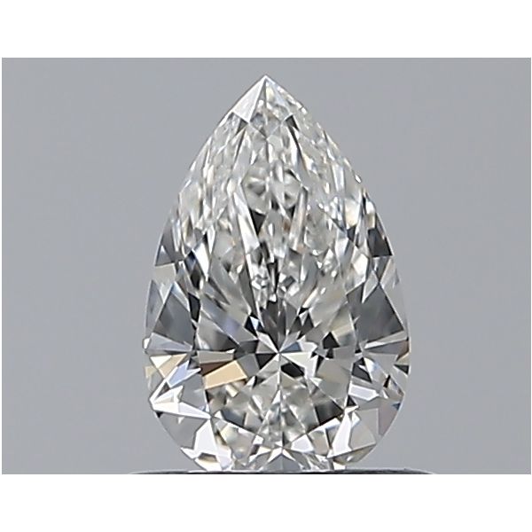 PEAR 0.53 F VS2 EX-VG-EX - 1525708322 GIA Diamond