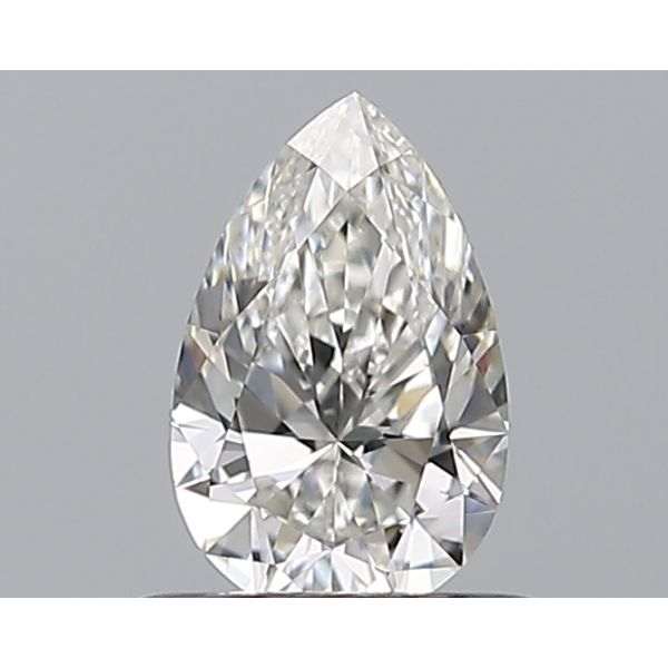 PEAR 0.5 H VVS1 EX-EX-EX - 1525728560 GIA Diamond