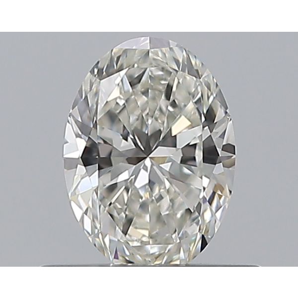 OVAL 0.5 H VS1 EX-VG-EX - 1525728640 GIA Diamond