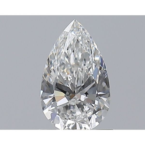 PEAR 0.75 E VVS1 EX-VG-EX - 1525740866 GIA Diamond