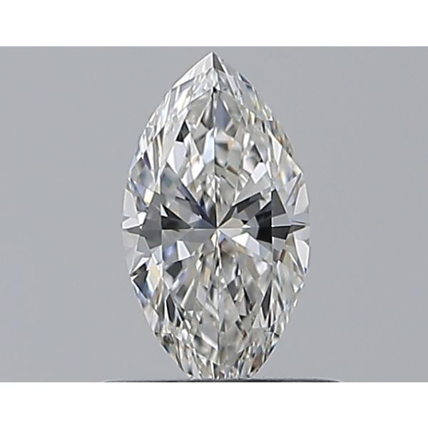 MARQUISE 0.5 F VVS2 EX-VG-EX - 1525751250 GIA Diamond