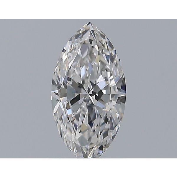 MARQUISE 0.65 D VS2 EX-VG-EX - 1525755315 GIA Diamond