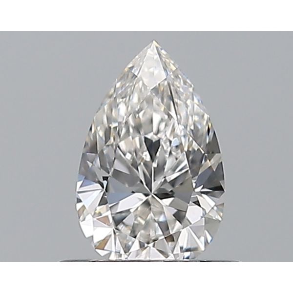 PEAR 0.5 G VVS2 EX-EX-EX - 1525765289 GIA Diamond