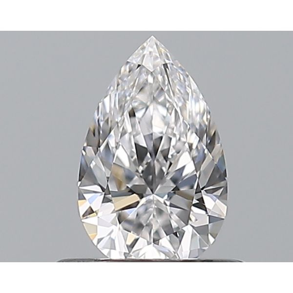 PEAR 0.51 D VS1 EX-EX-EX - 1525771256 GIA Diamond