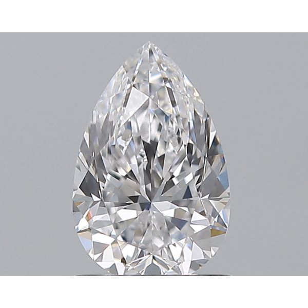 PEAR 0.81 D VS1 EX-EX-EX - 1525778767 GIA Diamond