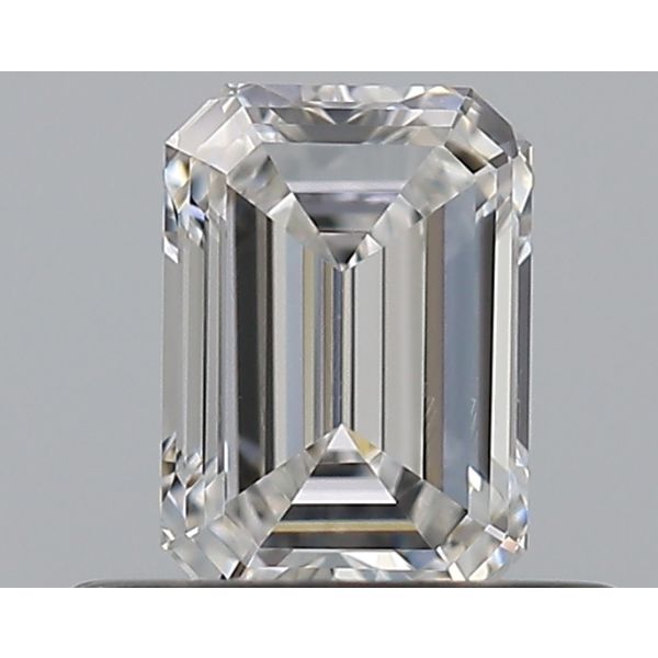 EMERALD 0.51 F VS1 EX-VG-VG - 1525792053 GIA Diamond