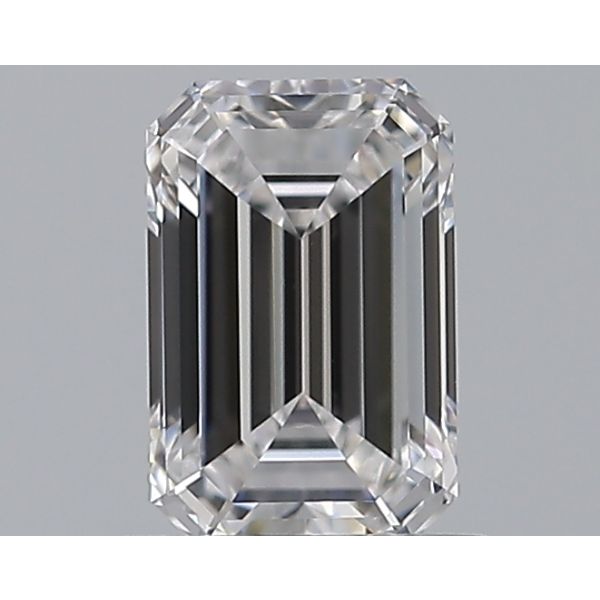 EMERALD 0.72 D VVS2 EX-VG-EX - 1525792107 GIA Diamond