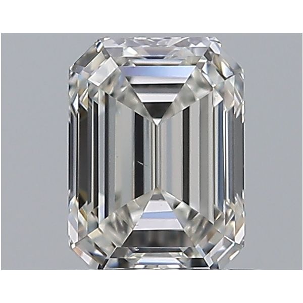 EMERALD 0.7 H VS2 VG-VG-EX - 1525792322 GIA Diamond