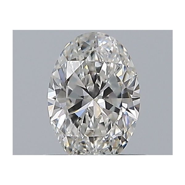 OVAL 0.51 G VS2 EX-VG-EX - 1525814819 GIA Diamond
