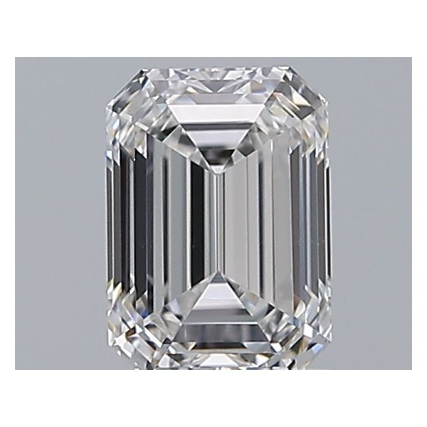 EMERALD 1 D VS1 EX-EX-EX - 1525823373 GIA Diamond