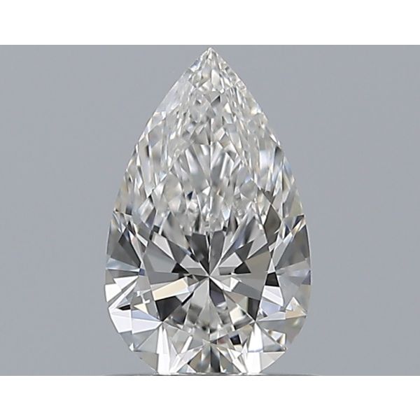 PEAR 0.65 E VVS2 EX-VG-EX - 1525825175 GIA Diamond