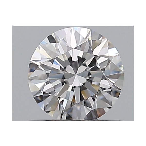 ROUND 0.5 E VVS2 EX-EX-EX - 1525825458 GIA Diamond