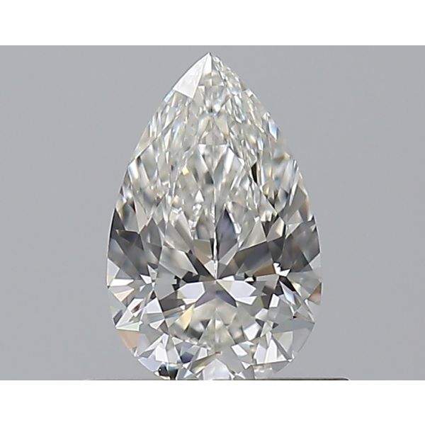 PEAR 0.51 H VVS2 EX-EX-EX - 1525833965 GIA Diamond