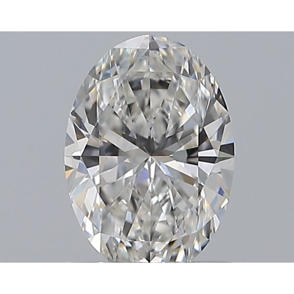 OVAL 0.73 F VS1 EX-EX-EX - 1525846142 GIA Diamond