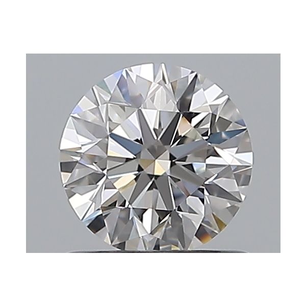ROUND 0.71 F VVS1 EX-EX-EX - 1525846317 GIA Diamond