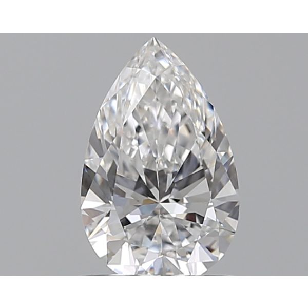 PEAR 0.7 D VVS1 EX-EX-EX - 1525857901 GIA Diamond